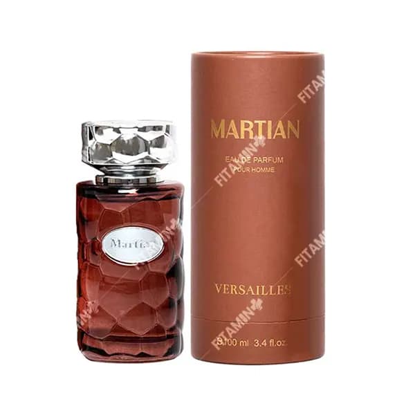 عطر مردانه لاو مارتین ورسای حجم 100 میلیلیتر — تصویر ۲