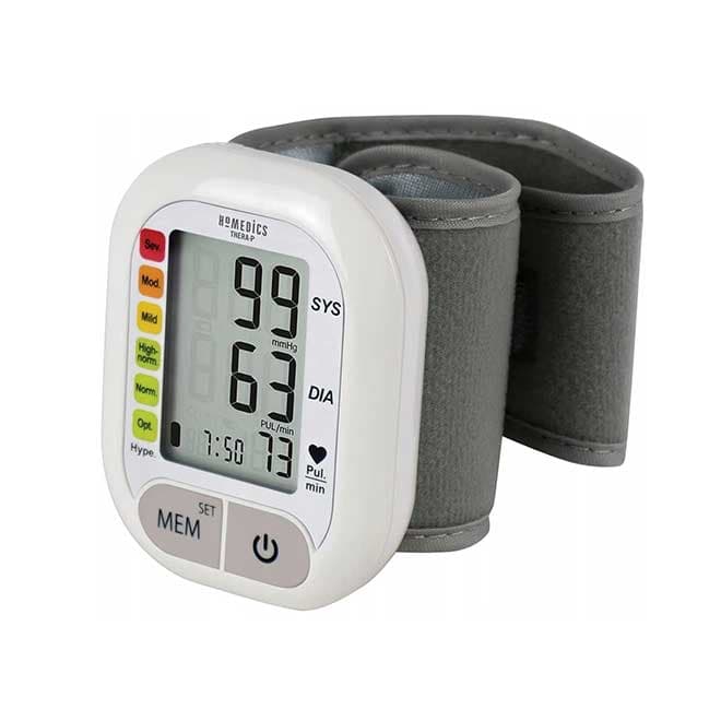 دستگاه اندازه گیری فشار خون HOMEDICS TMB-1581 — تصویر ۲