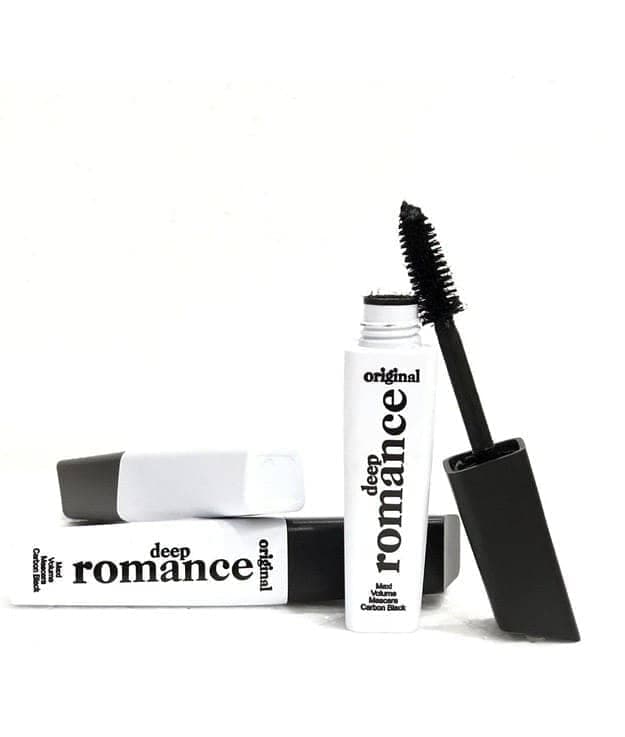 ریمل دیپ رومنس کربن بلک deep romance carbon black — تصویر ۲