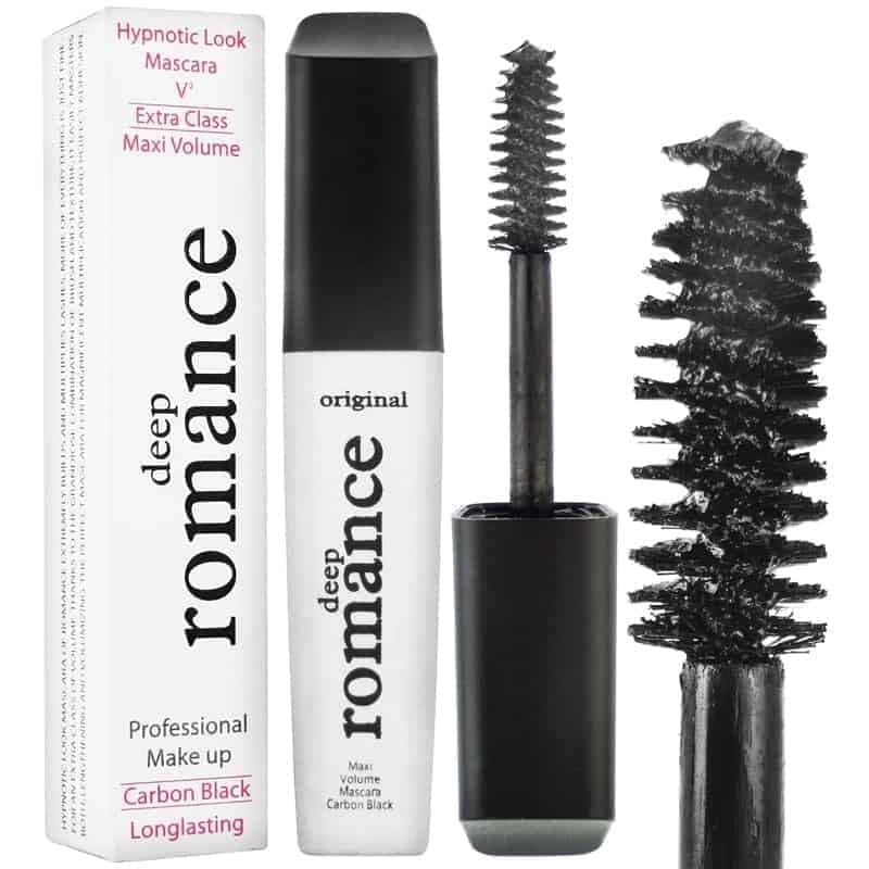 ریمل دیپ رومنس کربن بلک deep romance carbon black — تصویر ۳