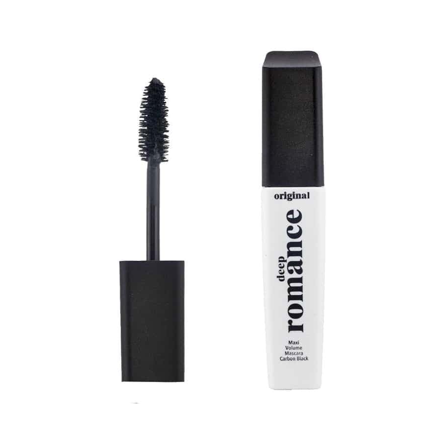 ریمل دیپ رومنس کربن بلک deep romance carbon black — تصویر ۴