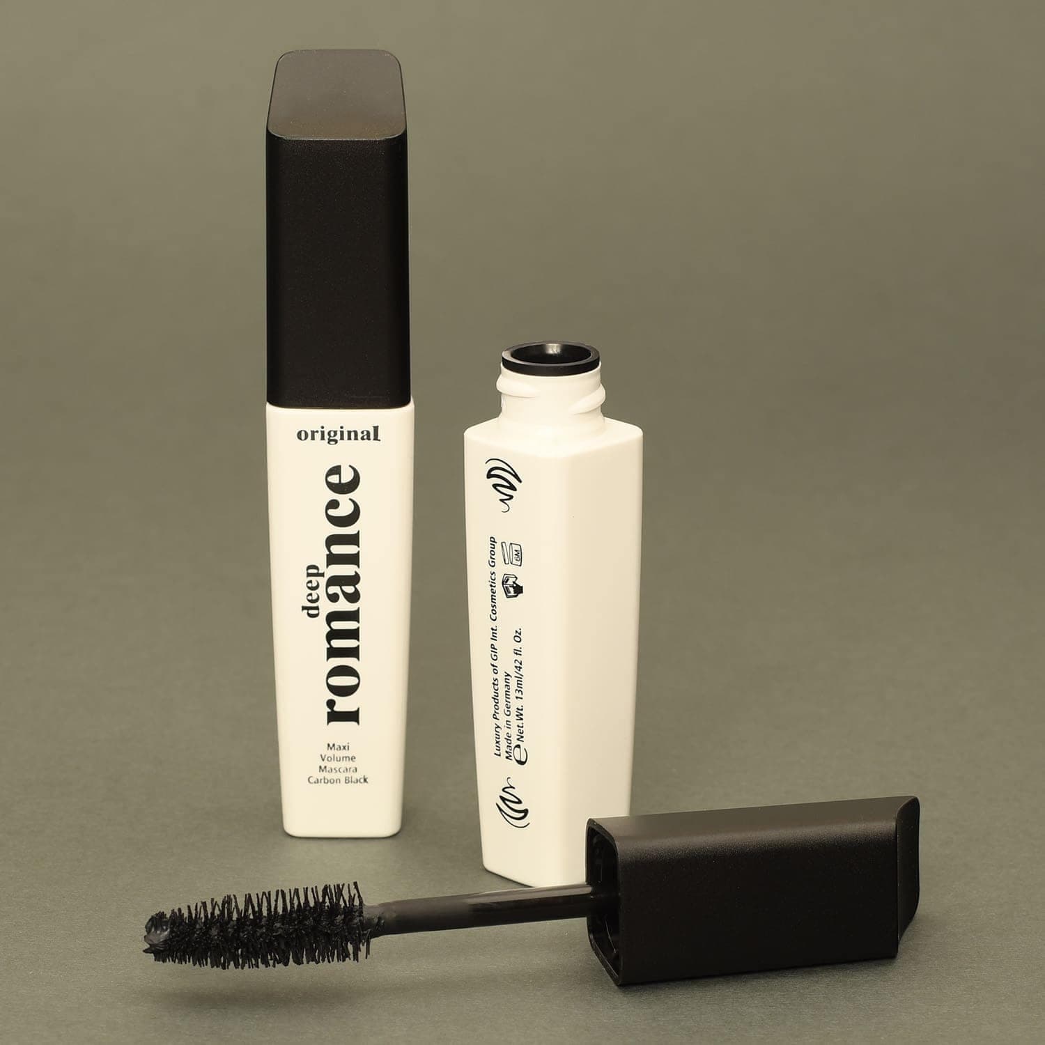 ریمل دیپ رومنس کربن بلک deep romance carbon black — تصویر ۵