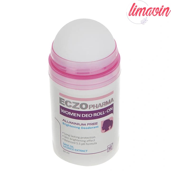 رول ضد تعریق زنانه مای مدل Eczo Pharma pink حجم 50 میلی لیتر — تصویر ۲