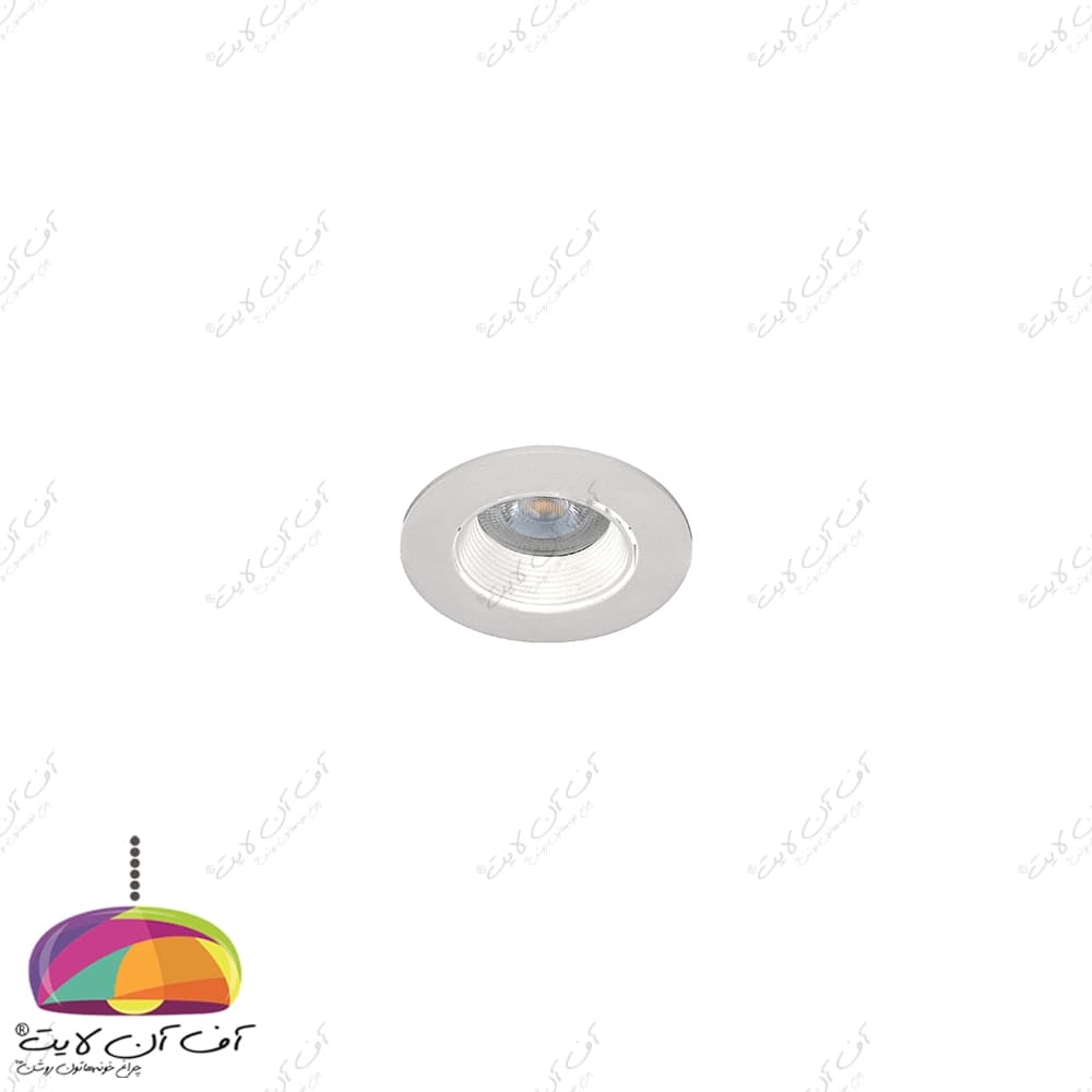 چراغ سقفی توکار SH-6000 شعاع الکتریک — تصویر ۲