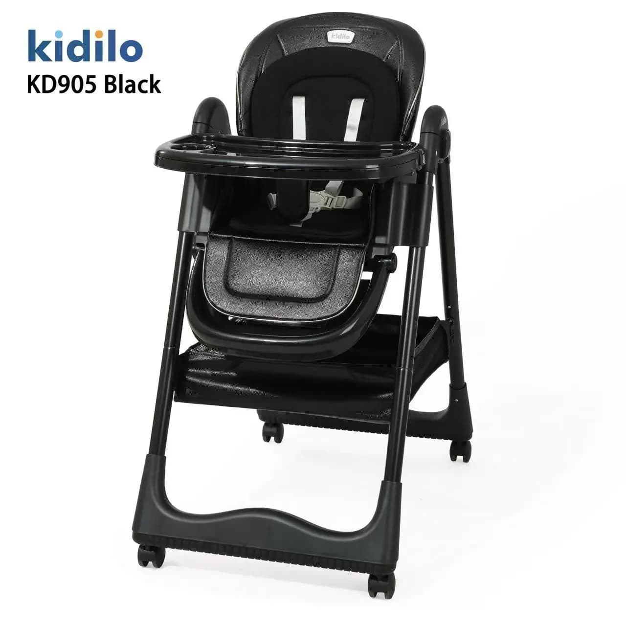 صندلی غذا خوری کودک کیدیلو مدل KD 905 — تصویر ۳
