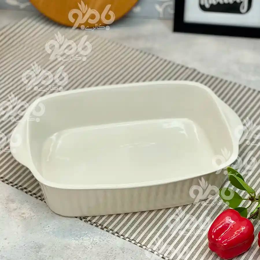 تابه تارت چینی کلاسیک متوسط — تصویر ۲