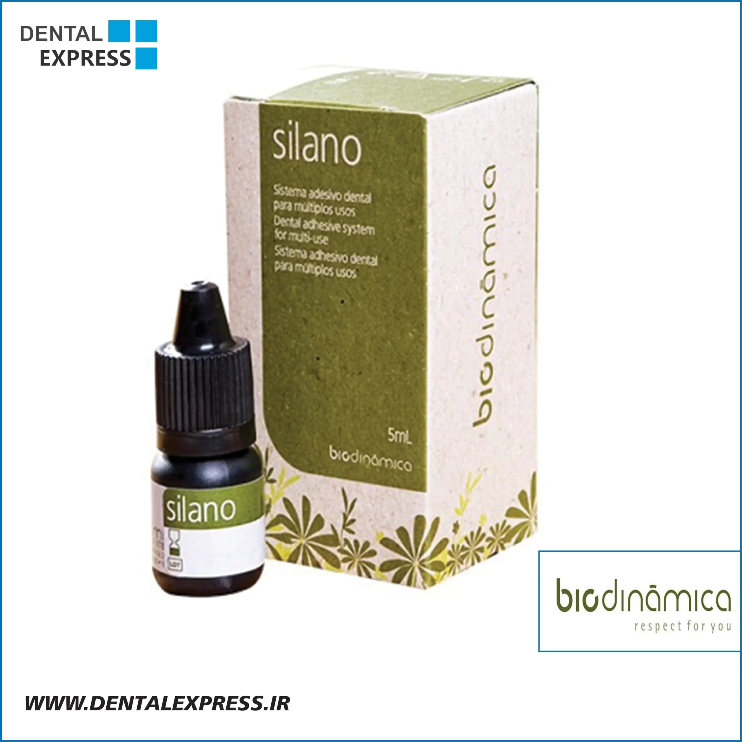 پرایمر سرامیک بیودینامیکا Biodinamica – Silano