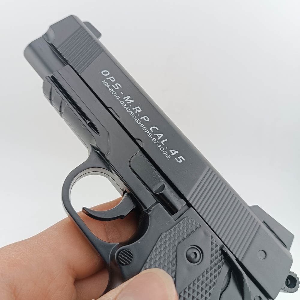 کلت فلزی ساچمه ای Air Soft Gun C9 — تصویر ۲
