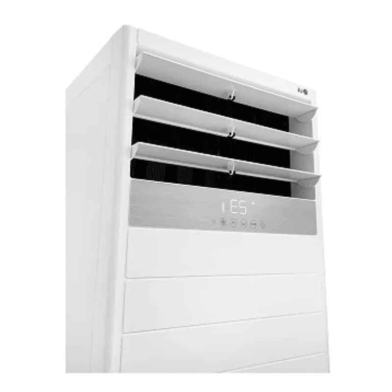 کولر گازی ایستاده اینورتر 54000 ال جی مدل Smart — تصویر ۲