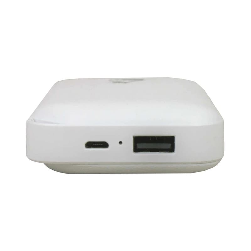 پاوربانک ای اس دی مدل ASD-LIFE-W ظرفیت 7200 میلی آمپر ساعت — تصویر ۶
