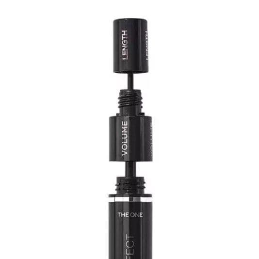 ریمل چشم دوسر مشکی و دوکاره اوریفلیم ORIFLAME سری دوان مدل دابل افکت THE ONE Double Effect — تصویر ۴