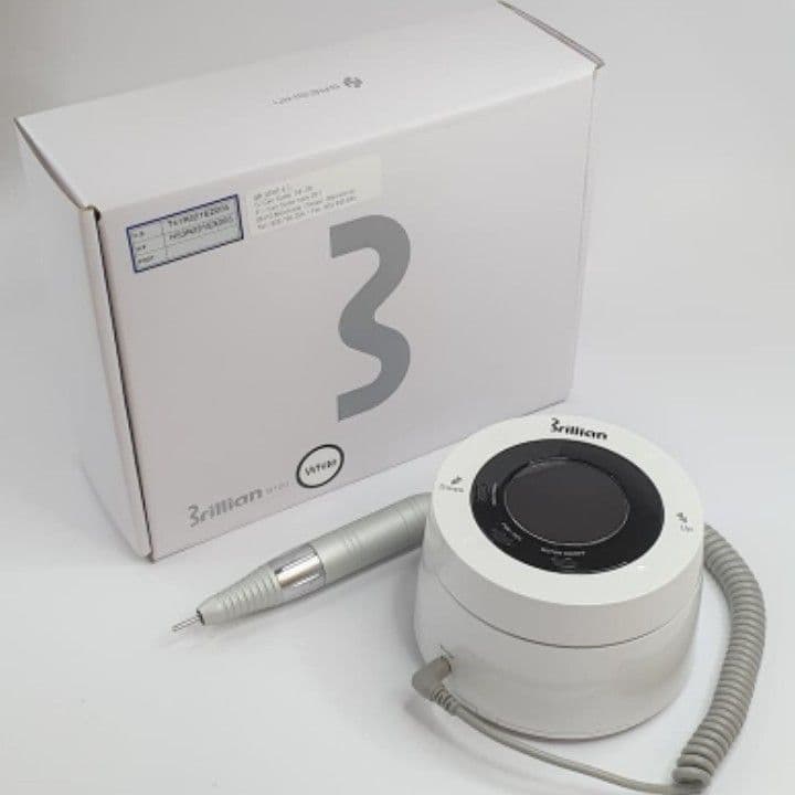 دستگاه سوهان برقی ساشین SAESHIN سری برلیان Brillian مدل WHITE B100 با قلم فوق سبک — تصویر ۶