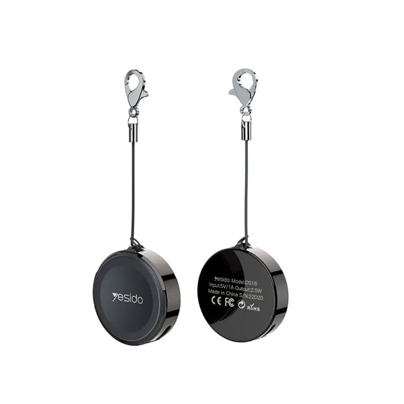 شارژر مغناطیسی اپل واچ یسیدو مدل DS18 طول 1 متر — تصویر ۷
