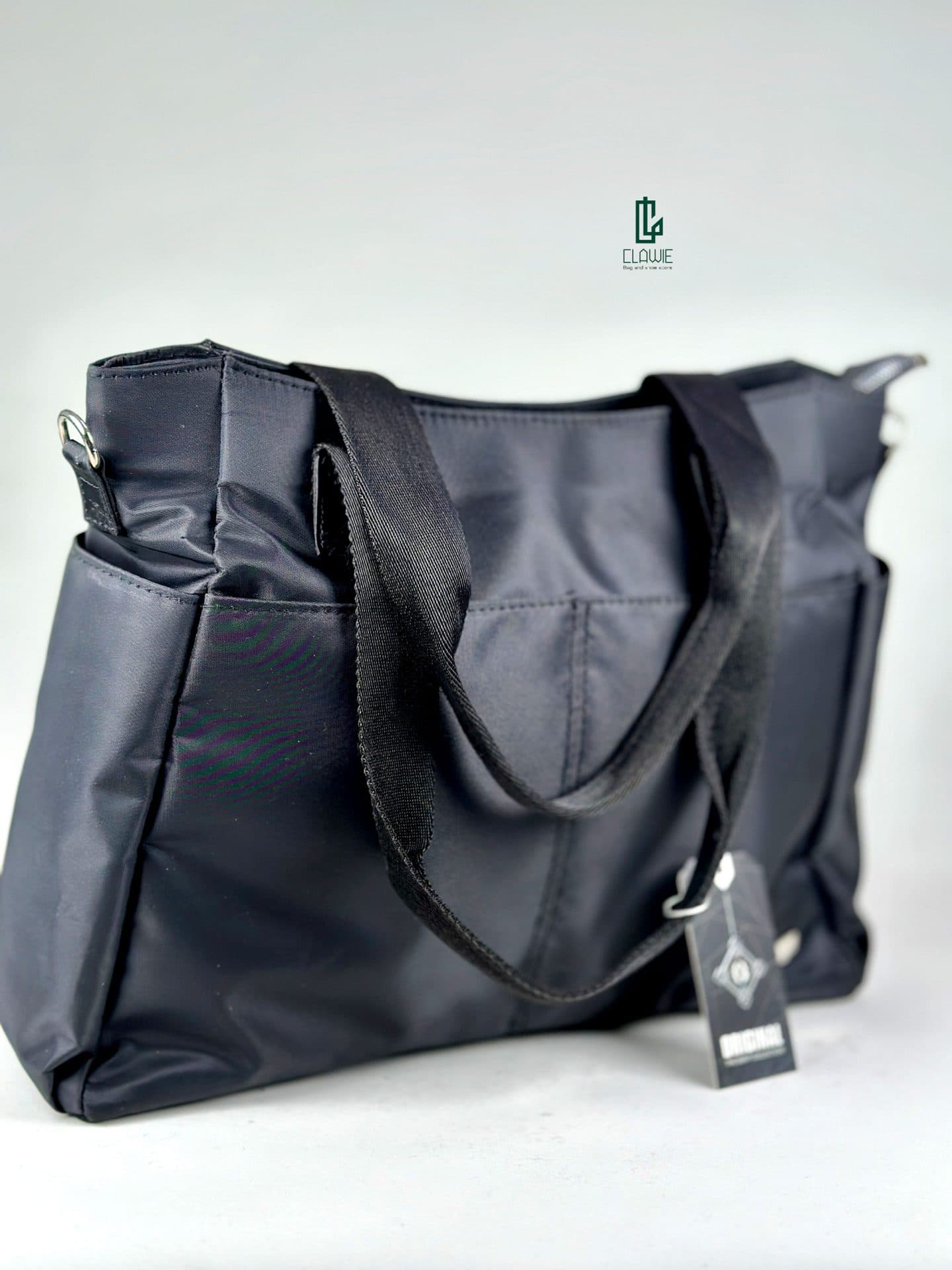 کیف برزنتی جادار : ZARA_003