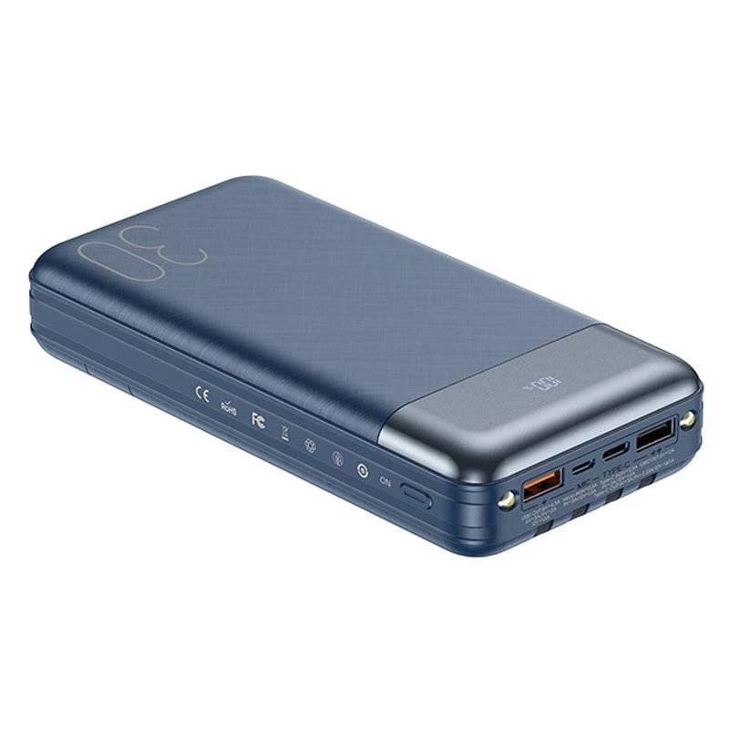 پاوربانک ریمکس مدل RPP-199 ظرفیت 30000 میلی آمپر ساعت — تصویر ۴