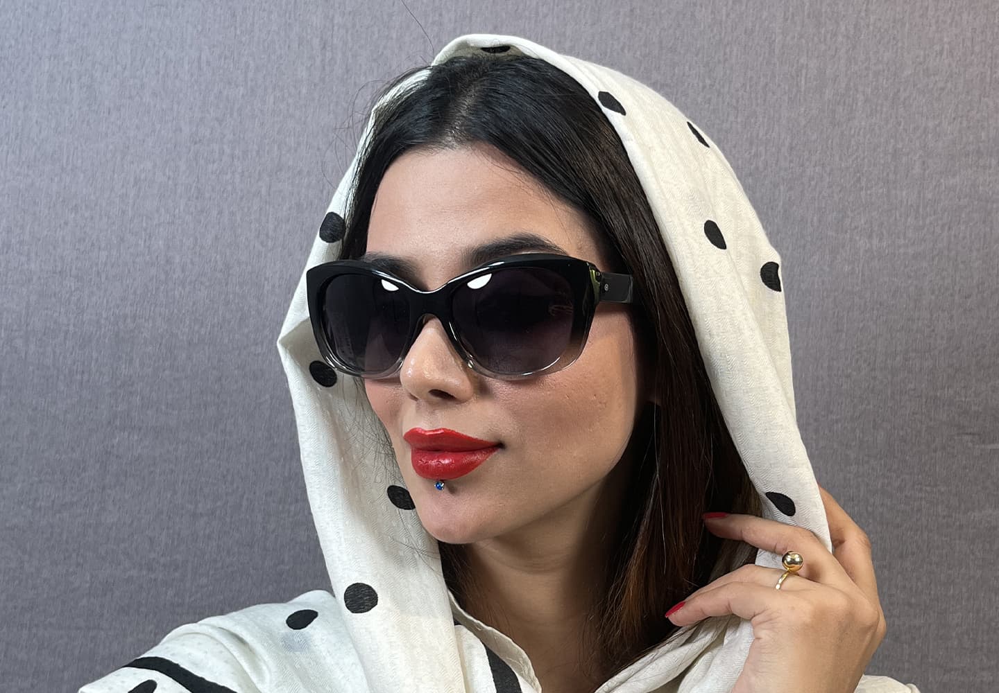 عینک آفتابی نوو مدل N1104 — تصویر ۹