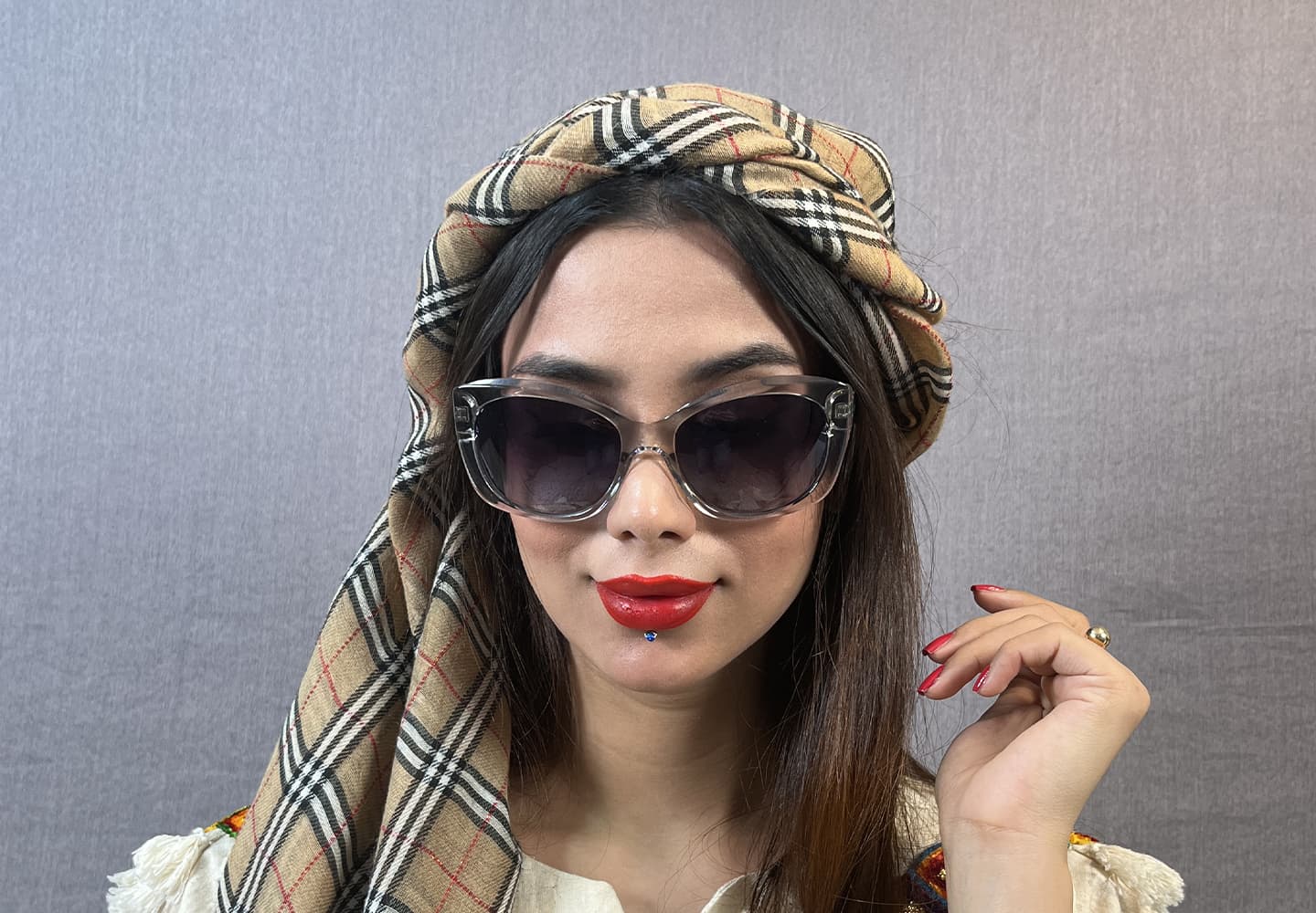عینک آفتابی نوو مدل N1104 — تصویر ۵