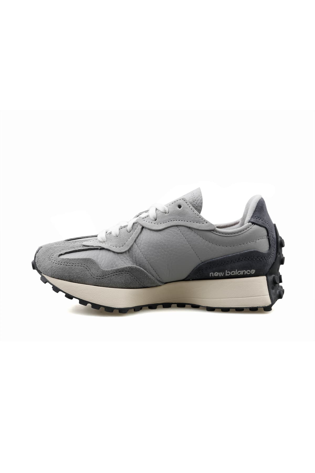 کفش اسنیکر نیو بالانس مردانه پارچه خاکستری Authentic راسته Classical/کلاسیک | New Balance MR530EMA TR — تصویر ۲