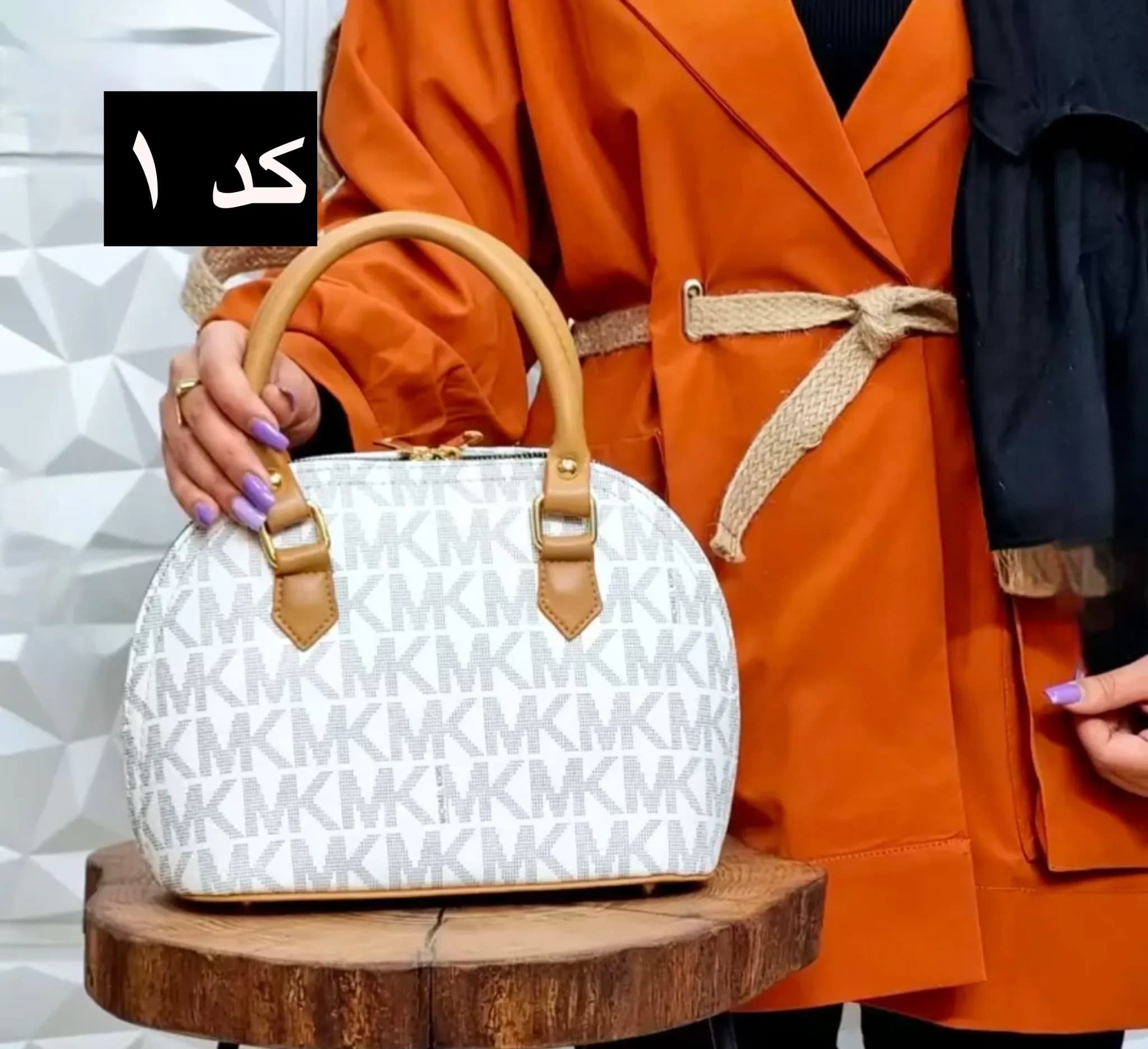 کیف زنانه فشیون — تصویر ۲