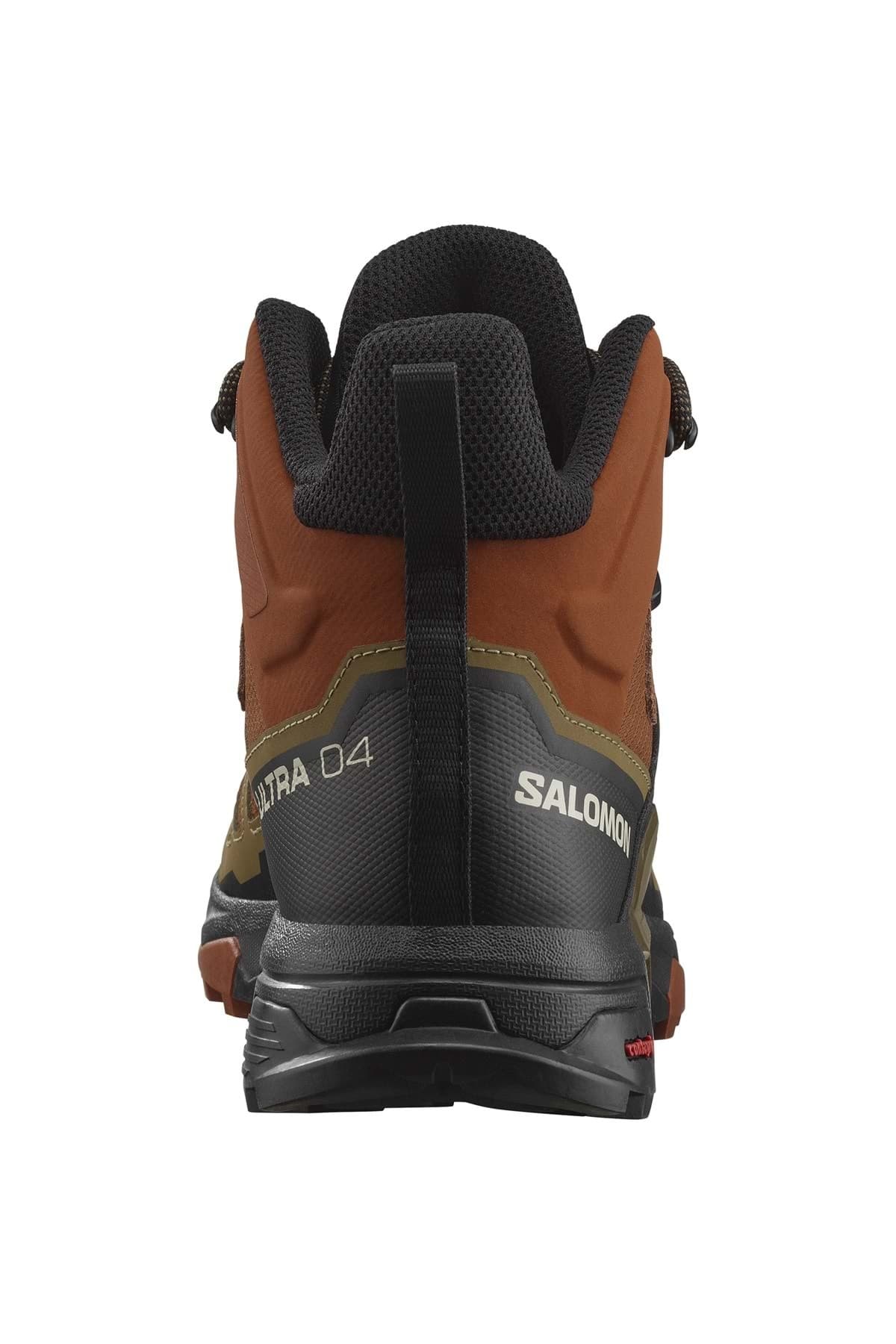 کفش بیرونی سالومون مردانه رنگارنگ بافتنی Regular/رگولار کژوال/روزمره | Salomon L47685400 TR — تصویر ۵
