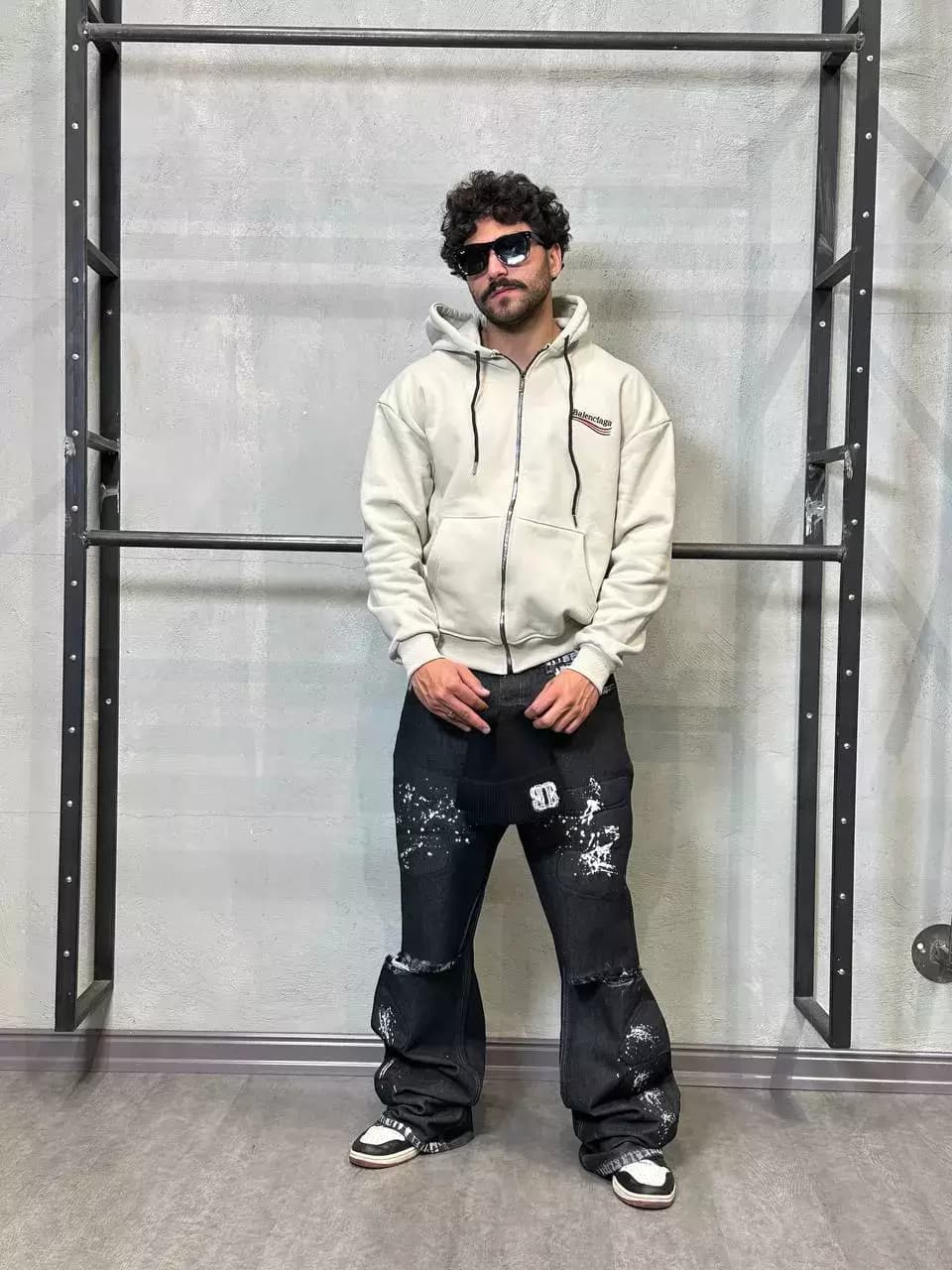 سویشرت بالانسیگا
