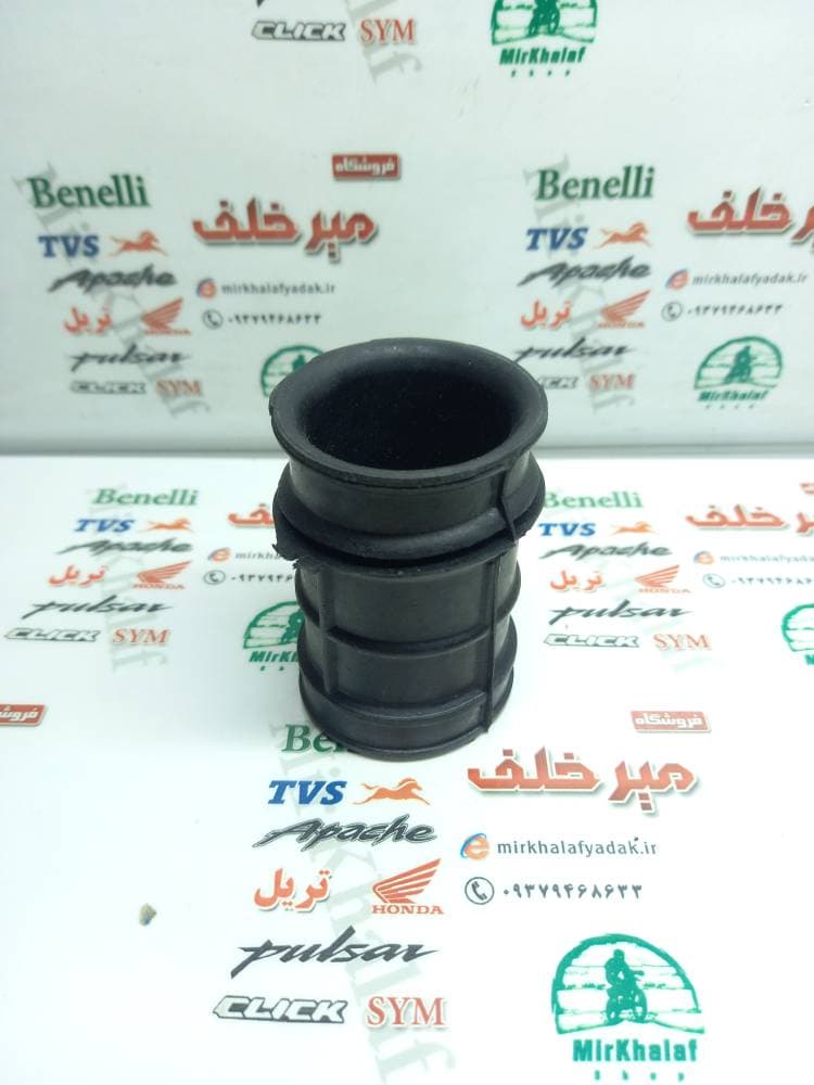 رابط کاربرات به هواکش (جنت) موتور طرح پالس و پولسار اصلی