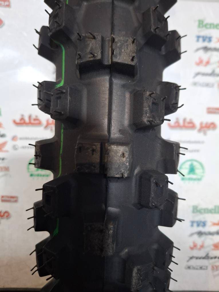 لاستیک (تایر) 70/100/19 خارجی گل درشت (مخصوص موتورهای مینی کراس و تریل…)