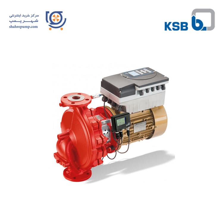 پمپ سیرکولاتور KSB سری ETALINE