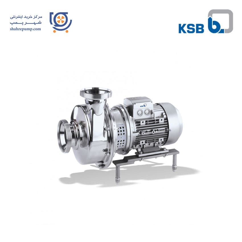 پمپ روغن داغ KSB سری VITACHROM