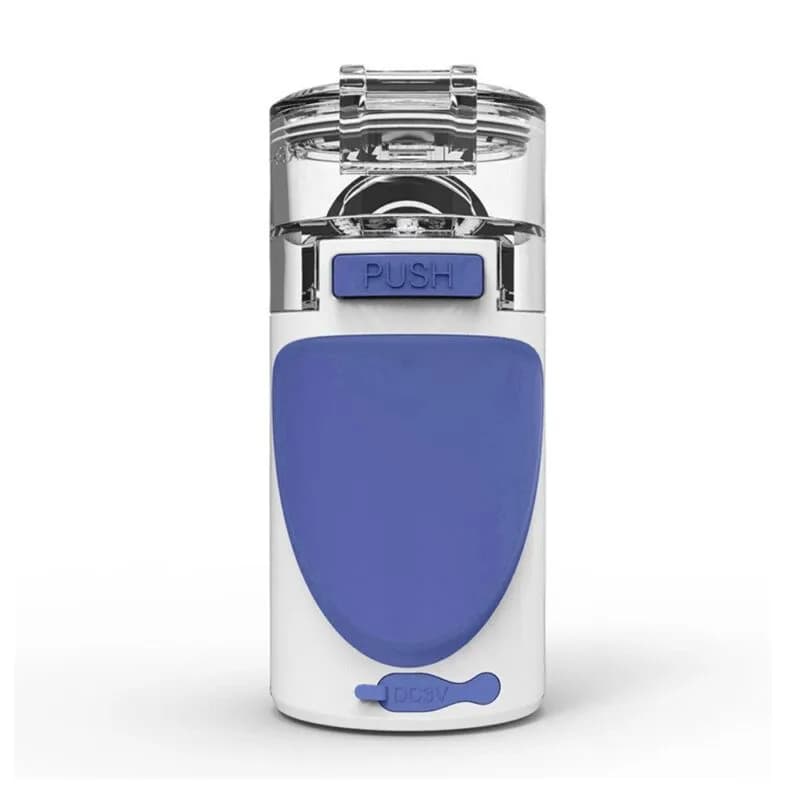 نبولایزر اولتراسونیک مدل Mesh Nebulizer-ارسال به سراسر ایران — تصویر ۵