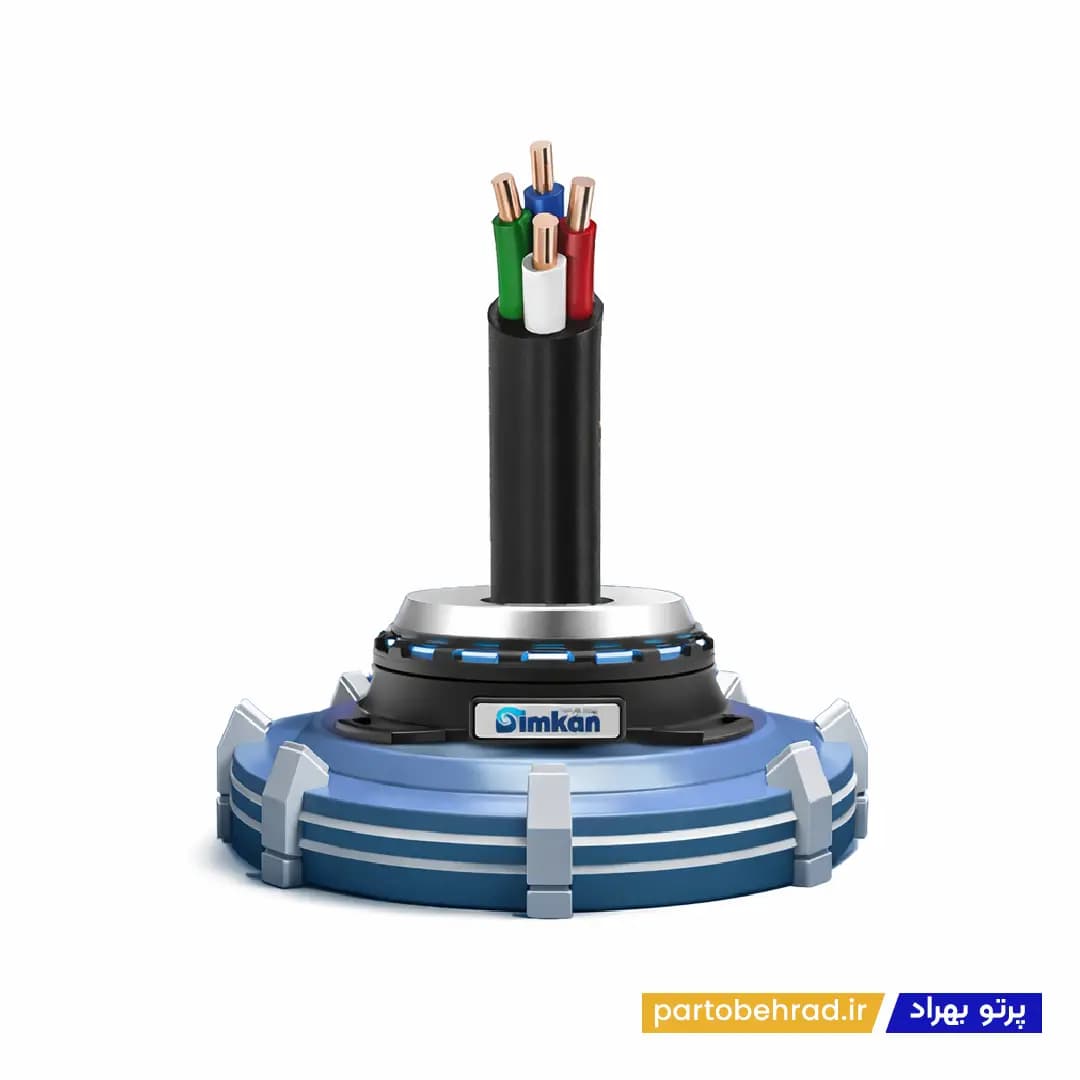 کابل مفتولی 4 در 25 سیمکان مدل NYY