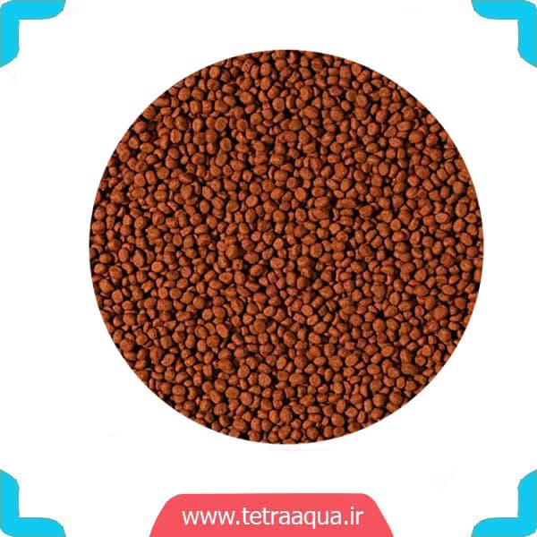 غذای ماهی گوشتخوار با ترکیبات گوشتی مدل carnivore برند تروپیکال — تصویر ۲