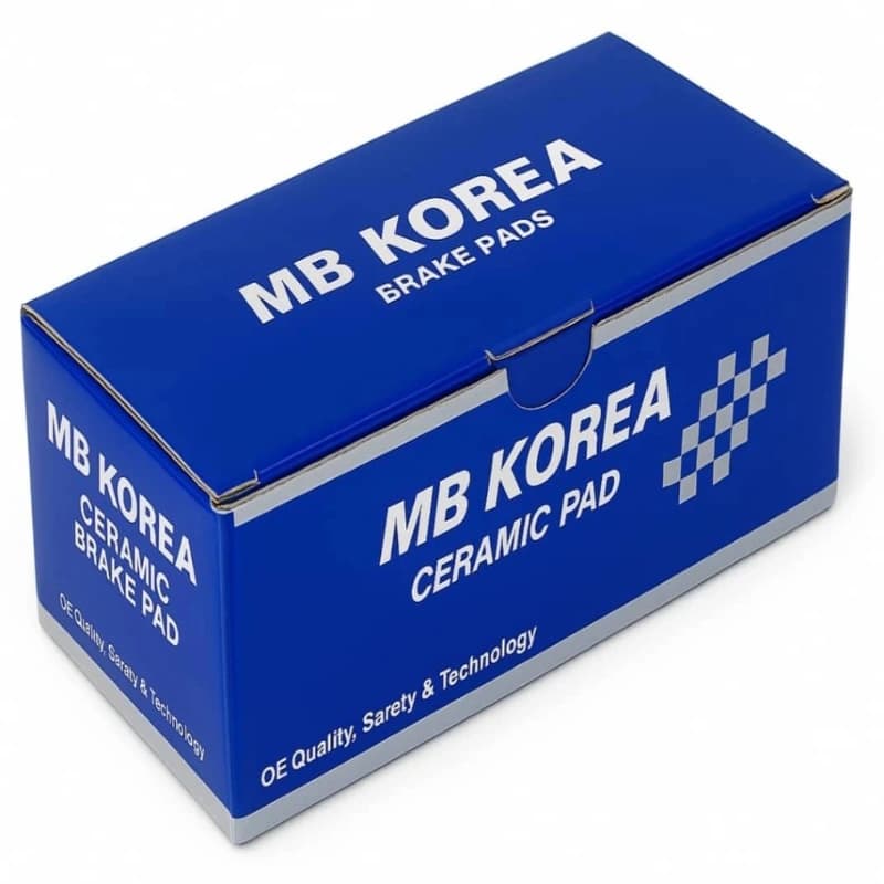 لنت ترمز دستی سانگیانگ تیوولی امبیکوریا (MB Korea)