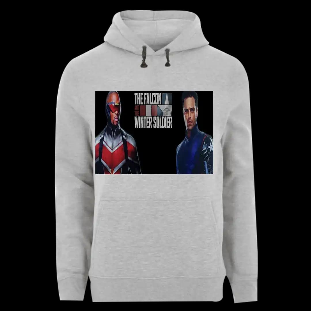 هودی The Falcon and the Winter Soldier مدل L 192