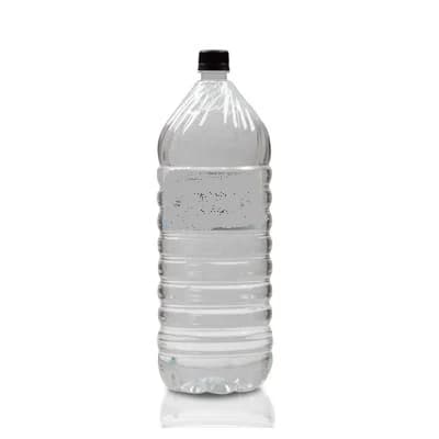 آب مقطر خودرو حجم 2500 میلی لیتر شرکت پیارون
