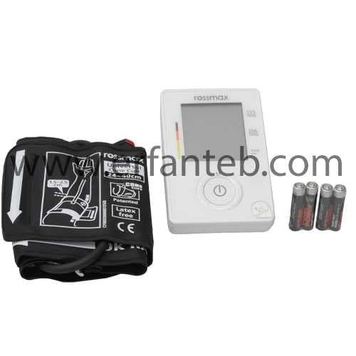 فشارسنج دیجیتالی رزمکس CH155F — تصویر ۲