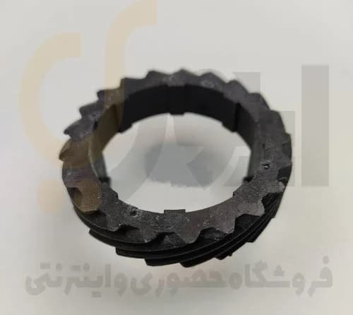 دنده کیلومتر شمار گیربکس 21 دندانه 206 TU5 پژو-پژو 207 – دنده کیلومتر داخلی هوزینگ کیلومتر – ISACO – پژو