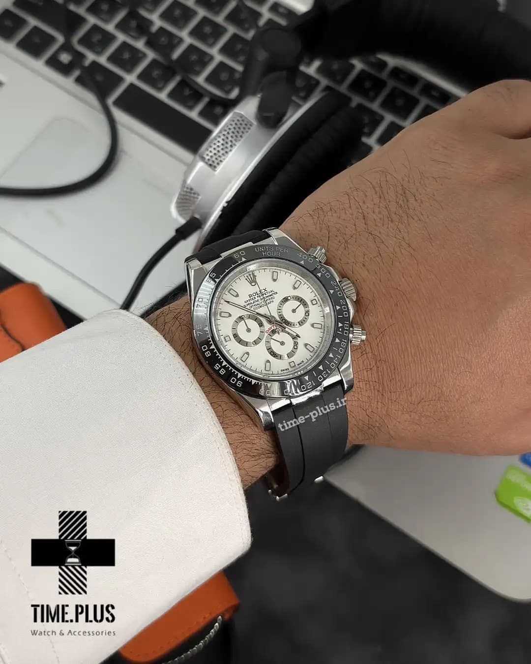 ساعت رولکس Daytona Panda — تصویر ۳