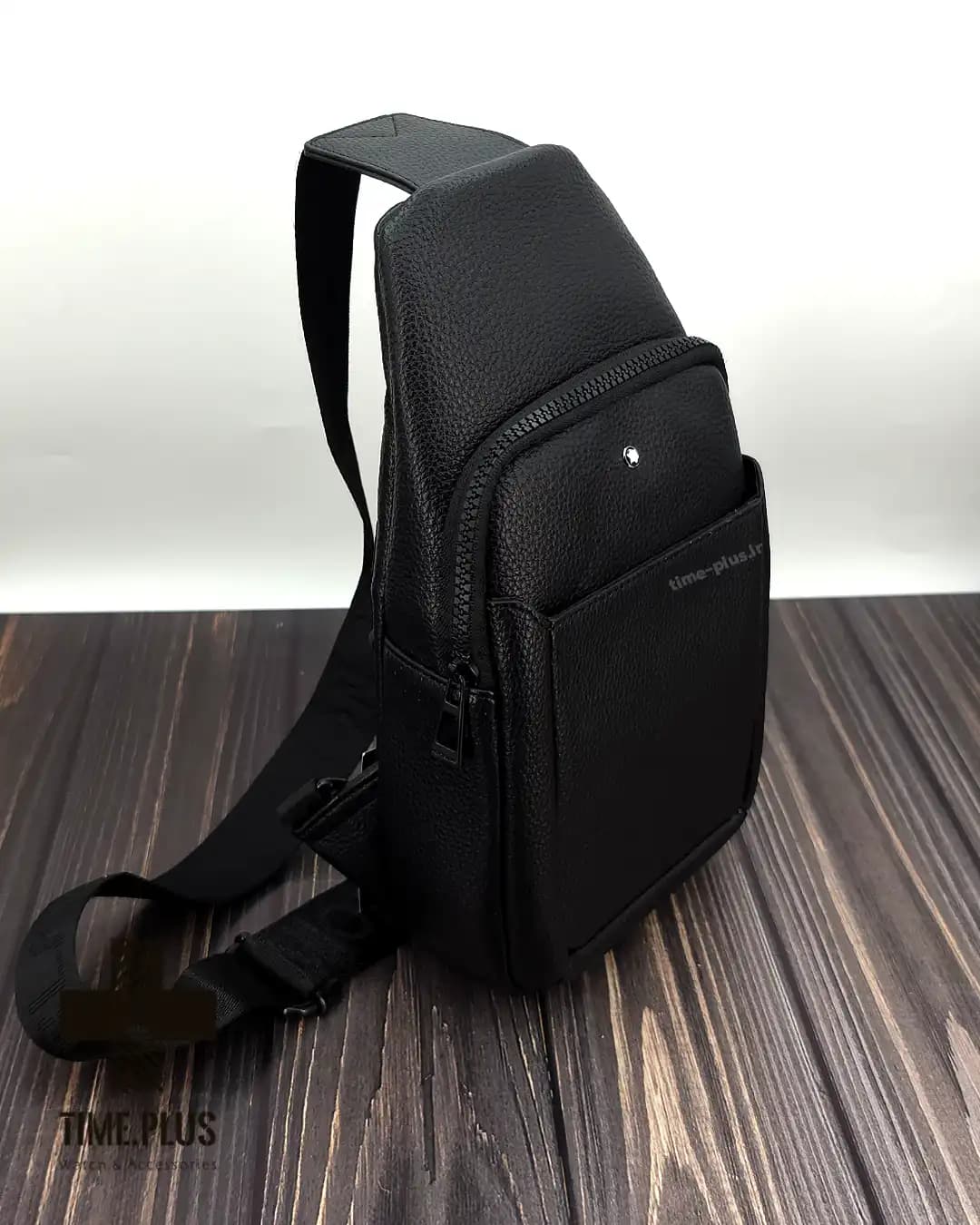 بادی بگ چرمی Montblanc — تصویر ۶