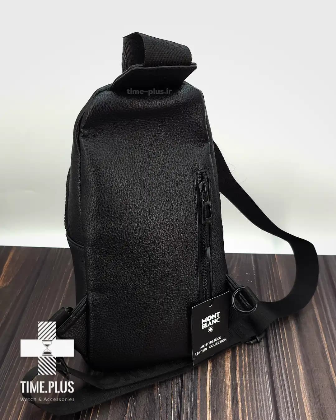 بادی بگ چرمی Montblanc — تصویر ۴