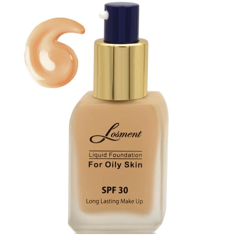 کرم پودر SPF30 لوسمنت شماره 215