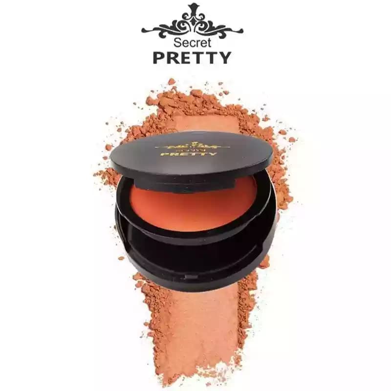 رژ گونه ساده سکرت پرتی (Secret Pretty) شماره 45