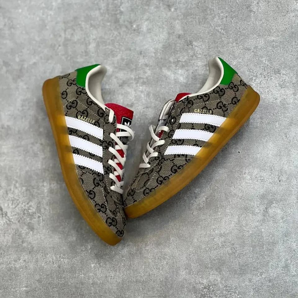 کفش آدیداس گزل | adidas Gazelle (تک سایز) — تصویر ۲