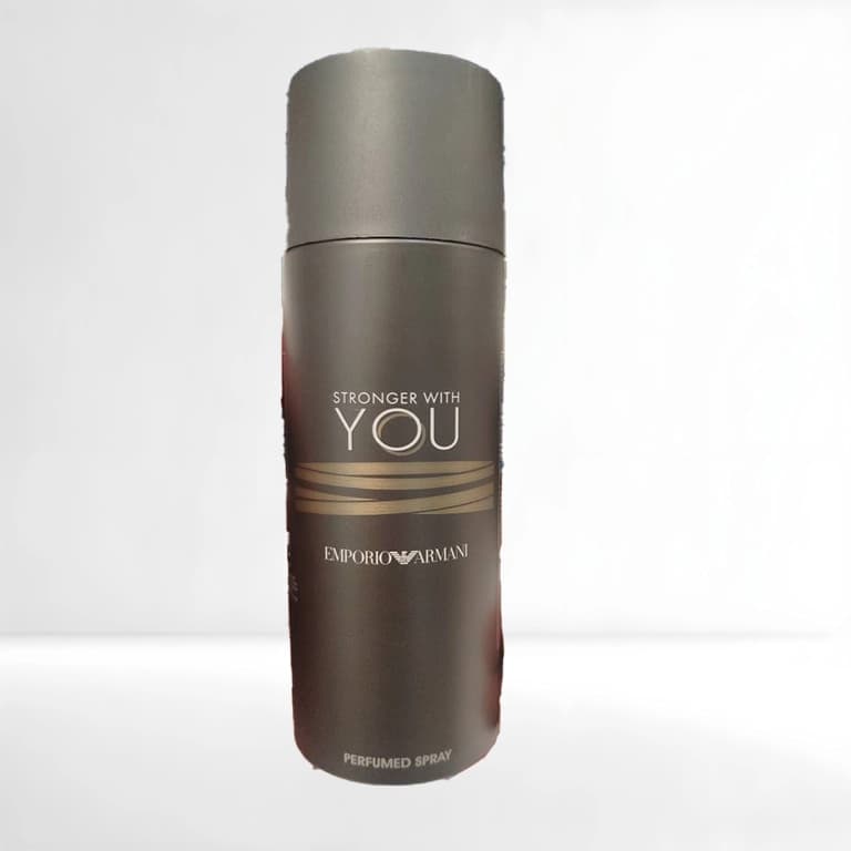 اسپری بدن stronger with you حجم 200 میلیلیتر