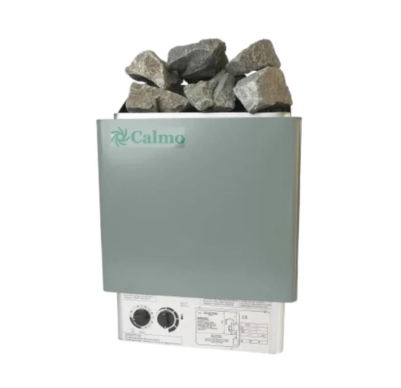 هیتر برقی سونای خشک کالمو مدل CA-90