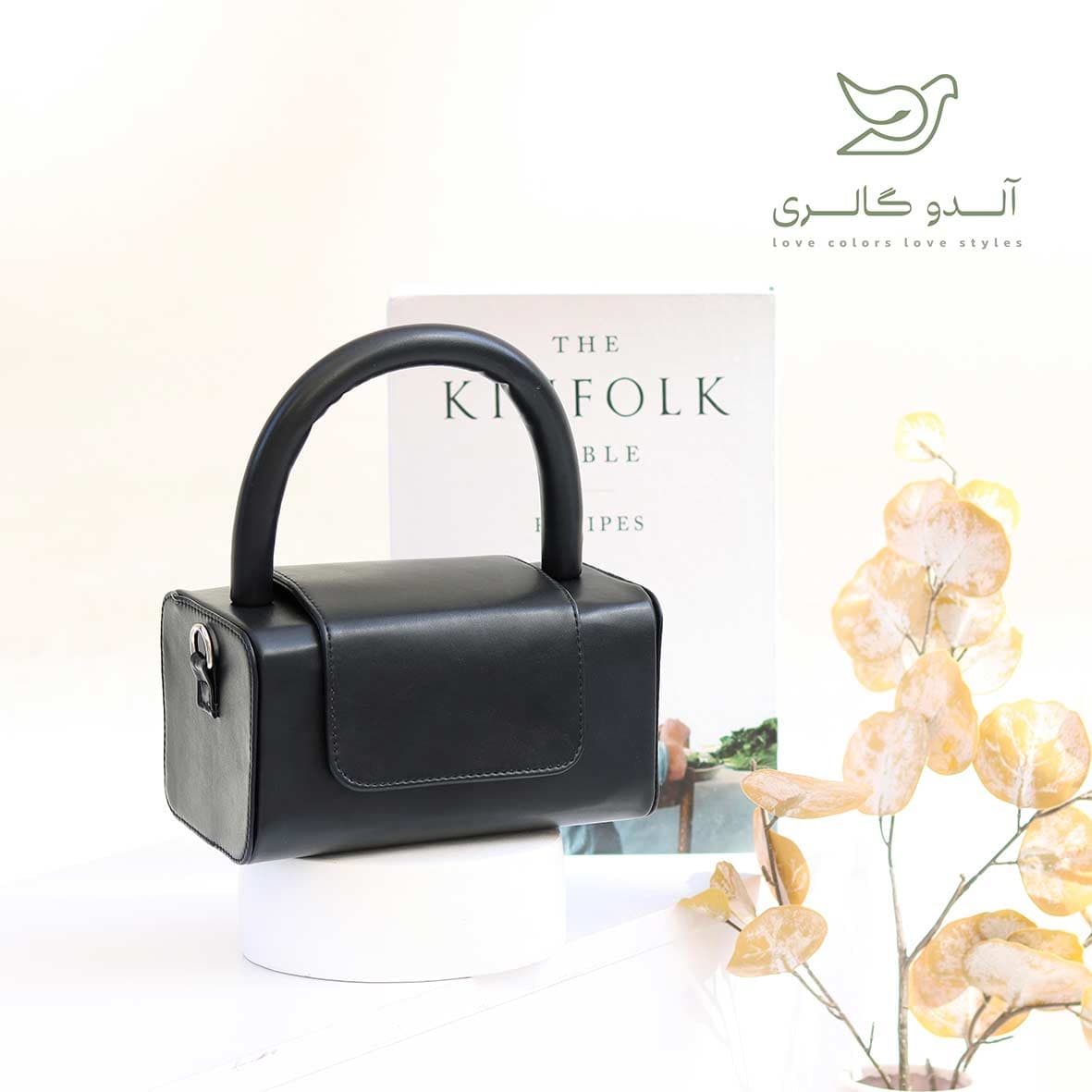 کیف دستی دوشی باربی — تصویر ۳