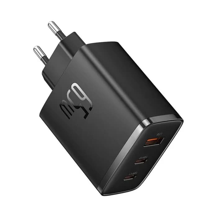 شارژر دیواری باسئوس مدل Cube Pro 65W