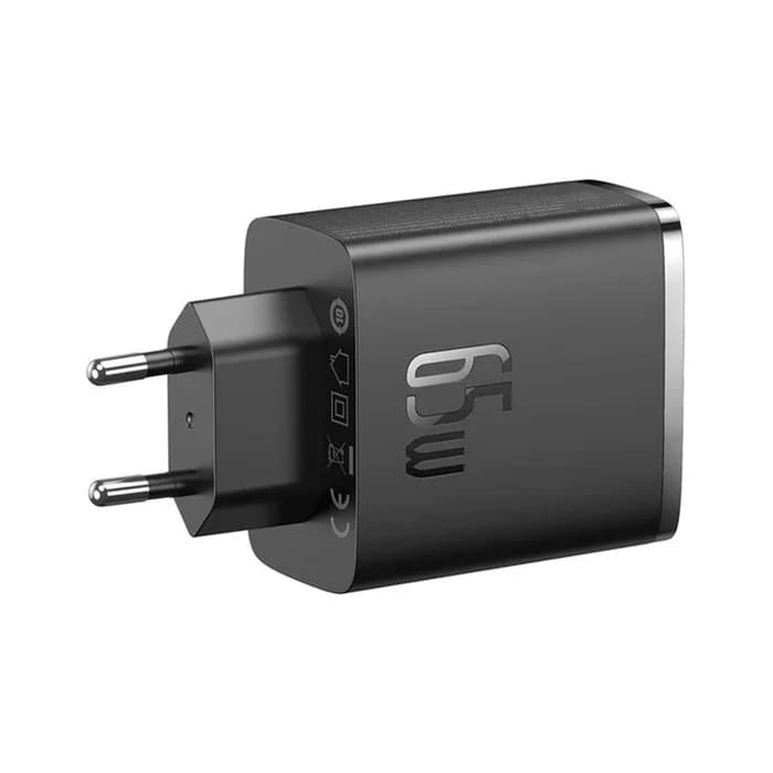 شارژر دیواری باسئوس مدل Cube Pro 65W — تصویر ۳