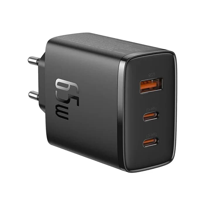 شارژر دیواری باسئوس مدل Cube Pro 65W — تصویر ۶