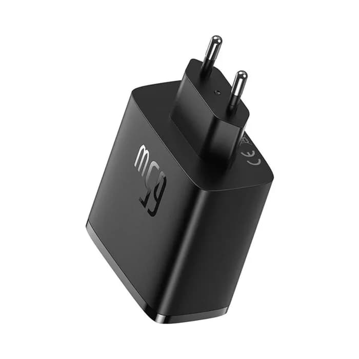 شارژر دیواری باسئوس مدل Cube Pro 65W — تصویر ۵
